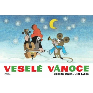 Veselé Vánoce - Zdeněk Miler, Jiří Žáček