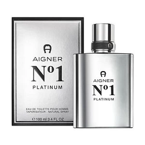 Aigner No. 1 Platinum - EDT 100 ml