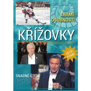 Křížovky známé osobnosti