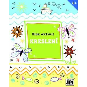 Blok aktivit Kreslení