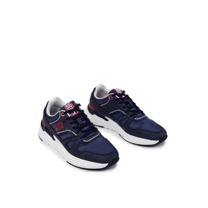 Mens Sneakers Big Star - dark blue