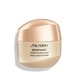 Shiseido Pleťový krém proti vráskam Benefiance (Wrinkle Smooth ing Cream) 30 ml