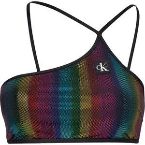 Calvin Klein Dámská plavková podprsenka CK One Bralette KW0KW01833-0GK XS