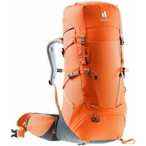 Deuter Aircontact Core 35+10 SL Paprika/Graphite 35 + 10 L Outdoorový batoh