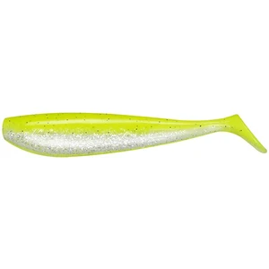 Fox rage gumová nástraha zander pro shads ultra uv chartreuse ayu - 7,5 cm