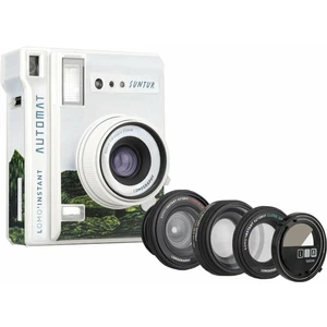 Lomography Lomo'Instant Automat & Lenses Suntur