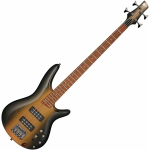 Ibanez SR370E-SBG Surreal Black Dual