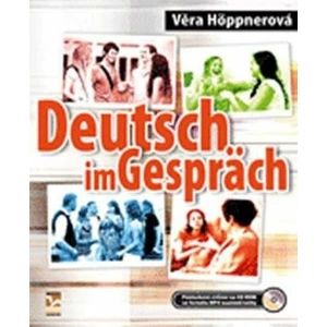 Deutsch im Gespräch - Věra Höppnerová