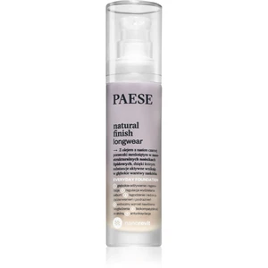 Paese Nanorevit dlouhotrvající make-up s vyživujícím účinkem odstín 02 Porcelain 35 ml