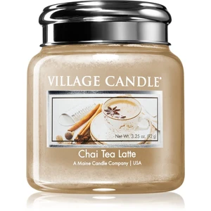 Village Candle Chai Tea Latte vonná svíčka 92 g