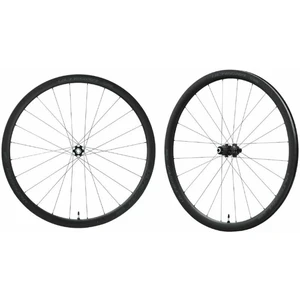 Shimano Ultegra R8170 C36 Carbon Wheelset 28" 12x100mm 12x142mm E-thru