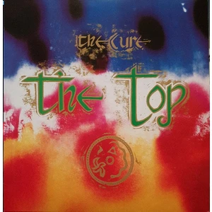 The Cure - The Top (LP)