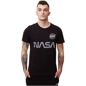 NASA Reflective Alpha Industries tričko 178501 03