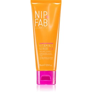 NIP+FAB Vitamin C Fix peeling na obličej 75 ml