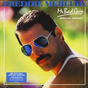 Freddie Mercury - Mr Bad Guy (LP)