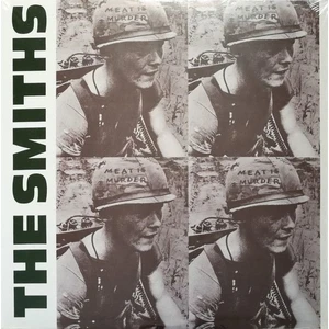 The Smiths - Meat Is Murder (LP)