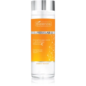 Bielenda Professional Supremelab Energy Boost energizující tonikum s vitaminem C 200 ml