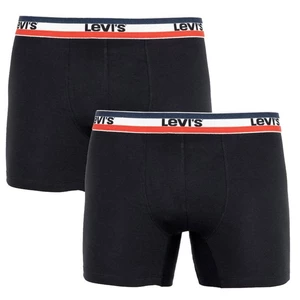 Levi's® Sportswear Logo Boxer Brief 2 Pack 37149-0204