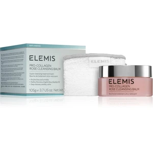 Elemis Pro-Collagen Rose Cleansing Balm čisticí balzám pro zklidnění pleti 100 g