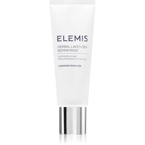 Elemis Advanced Skincare Herbal Lavender Repair Mask upokojujúca maska pre citlivú pleť so začervenaním 75 ml