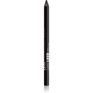 NYX Professional Makeup Line Loud Vegan konturovací tužka na rty s matným efektem odstín 18 - Evil Genius 1,2 g