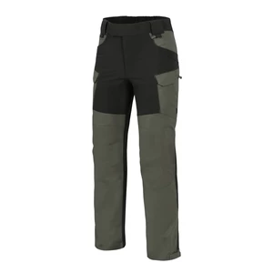 Kalhoty Helikon Hybrid Outback Pants® – Taiga Green (Barva: Taiga Green, Velikost: 4XL - long)