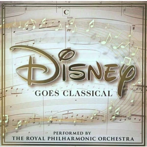 Royal Philharmonic Orchestra - Disney Goes Classical (LP)