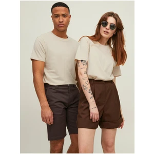 Jack & Jones Noa Triko Béžová