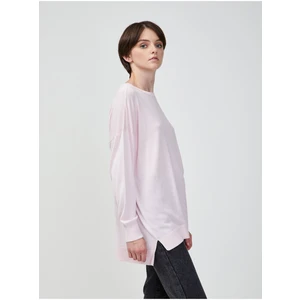 Pink sweater VERO MODA Jennifer - Women