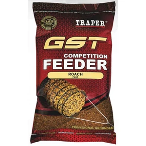 Traper krmítková směs gst competition feeder kapr lín karas 1 kg