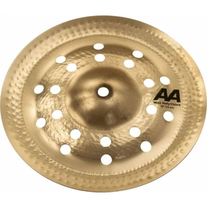 Sabian 21016CSB AA Mini Holy Brilliant Cymbale china 10"