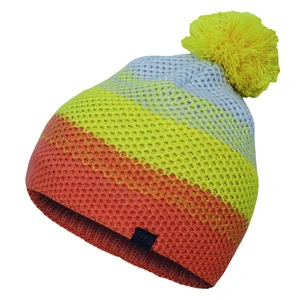 Kids beanie Hannah OTIK JR vibrant yellow