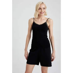 DEFACTO Fall in Love Regular Fit Cotton Singlet