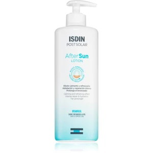 ISDIN After Sun tělové mléko po opalování pro zklidnění pokožky 400 ml