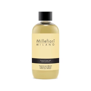 Millefiori Milano Honey & Sea Salt náplň do aróma difuzérov 250 ml