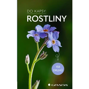 Rostliny - Do kapsy, Dreyerová Eva-Maria