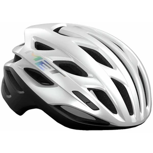 MET Estro MIPS White Holographic/Matt Glossy L (58-61 cm) Casque de vélo