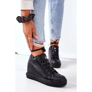 Sneakers da donna Big Star Wedge