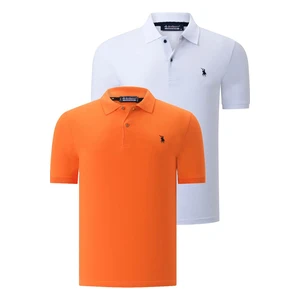 Polo da uomo  dewberry