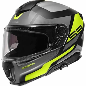 Schuberth S3 Daytona Yellow XS Helm