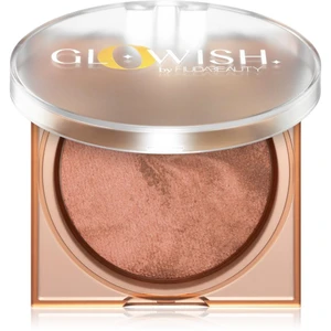 Huda Beauty Glo Wish Soft Radiance bronzer odstín 04 Deep Tan 3 g