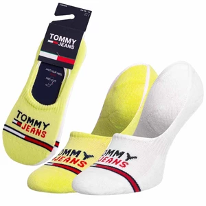 Tommy Hilfiger Jeans Unisex's 2Pack Socks 701218959008