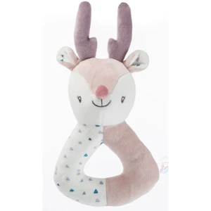 Petite&Mars Rattle chrastítko Deer Suzi 1 ks