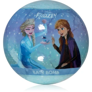 Disney Frozen 2 Bath Bomb šumivá koule do koupele pro děti Anna& Elsa 150 g