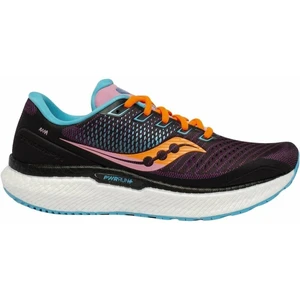 Saucony Triumph 18 Future Neon 36 Straßenlaufschuhe