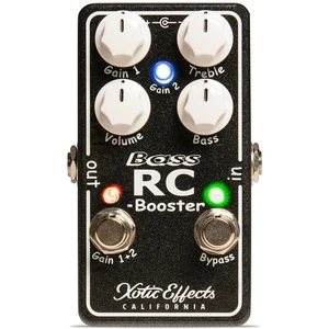 Xotic Bass RC Booster V2