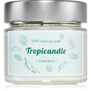 Tropicandle Forest Wood vonná svíčka 150 ml