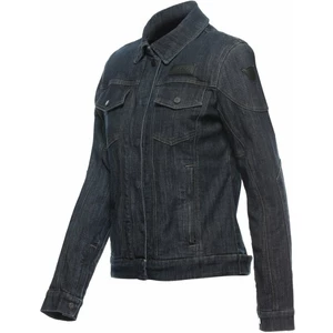 Dainese Denim Tex Jacket Lady Blue 52 Textilná bunda