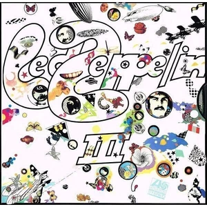 Led Zeppelin - Led Zeppelin III (Deluxe Edition) (2 LP)
