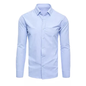 Blue elegant shirt for men Dstreet